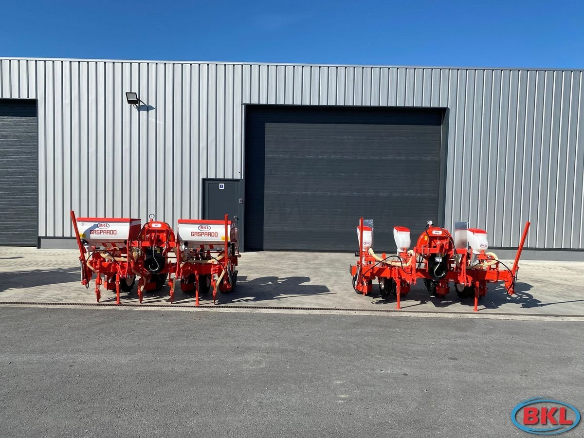 Einzelkornsägerät tip Gaspardo MTR 4-Reihig  Einzelkornsämaschine, Neumaschine in Rovisce (Poză 8)