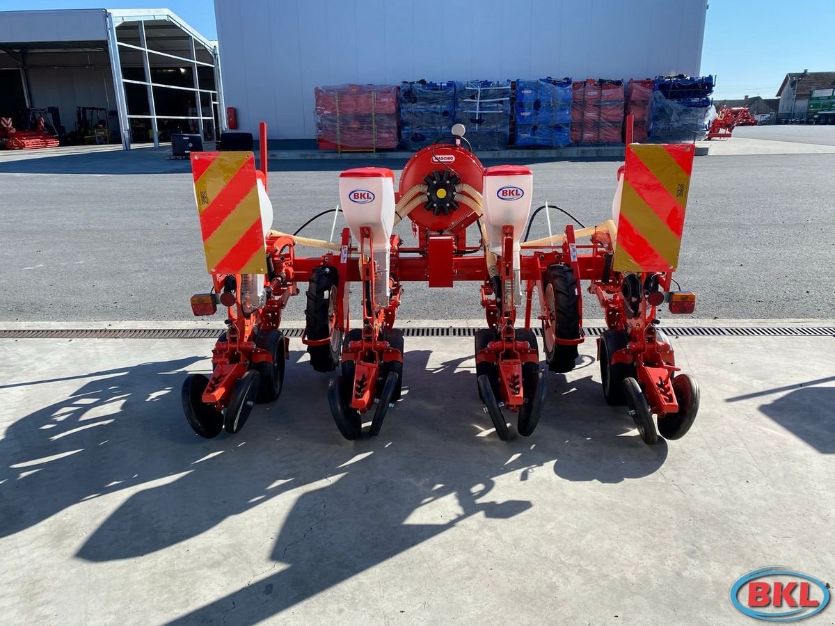 Einzelkornsägerät tip Gaspardo MTR 4-Reihig  Einzelkornsämaschine, Neumaschine in Rovisce (Poză 5)