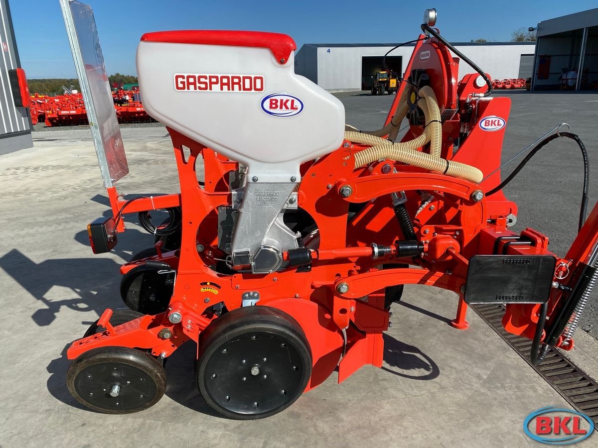 Einzelkornsägerät tip Gaspardo MTR 4-Reihig  Einzelkornsämaschine, Neumaschine in Rovisce (Poză 10)