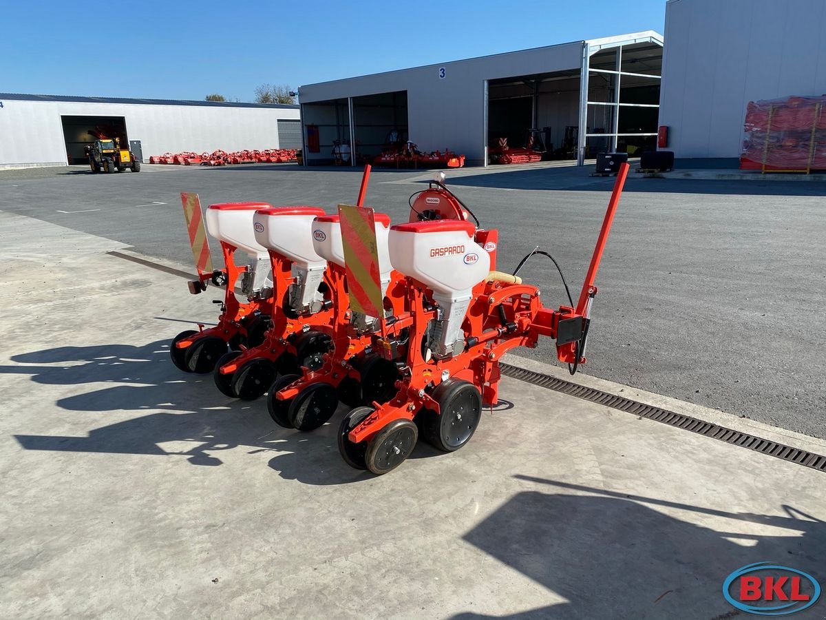 Einzelkornsägerät tip Gaspardo MTR 4-Reihig  Einzelkornsämaschine, Neumaschine in Rovisce (Poză 4)