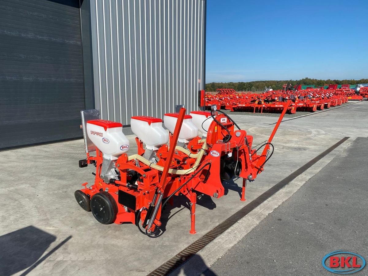 Einzelkornsägerät tip Gaspardo MTR 4-Reihig  Einzelkornsämaschine, Neumaschine in Rovisce (Poză 3)