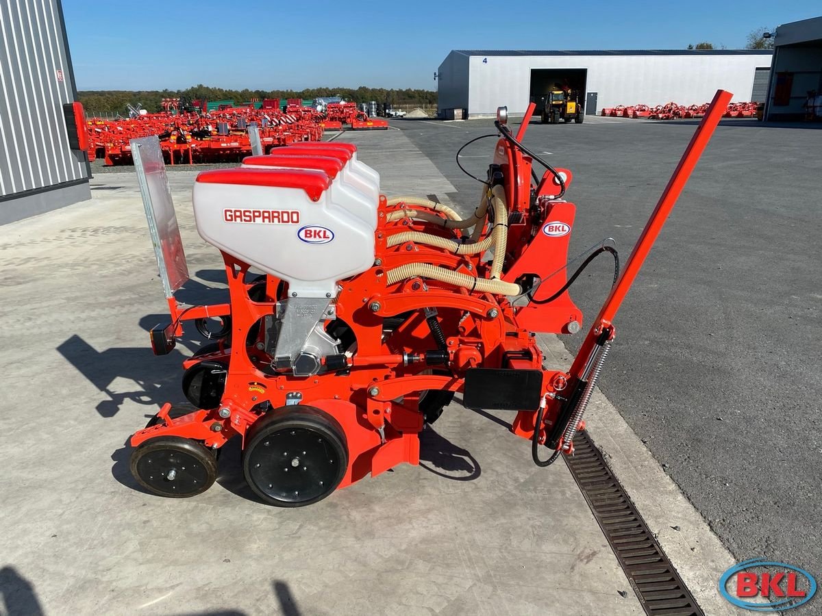 Einzelkornsägerät tip Gaspardo MTR 4-Reihig  Einzelkornsämaschine, Neumaschine in Rovisce (Poză 7)