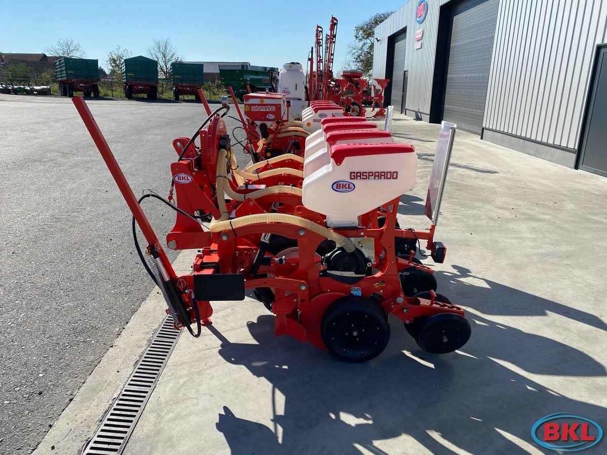 Einzelkornsägerät tip Gaspardo MTR 4-Reihig  Einzelkornsämaschine, Neumaschine in Rovisce (Poză 9)