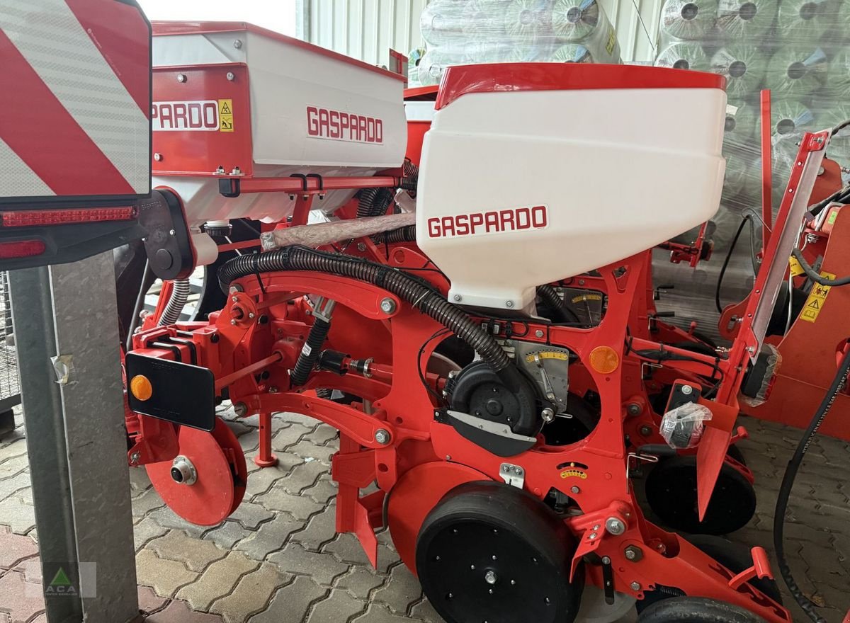 Einzelkornsägerät du type Gaspardo MTR 4-REIHIG, Neumaschine en Markt Hartmannsdorf (Photo 1)