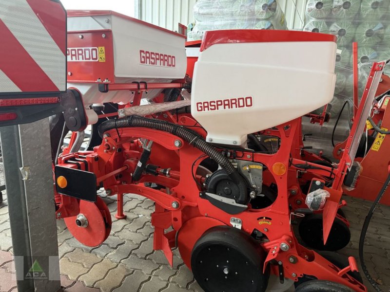 Einzelkornsägerät van het type Gaspardo MTR 4-REIHIG, Neumaschine in Markt Hartmannsdorf (Foto 1)