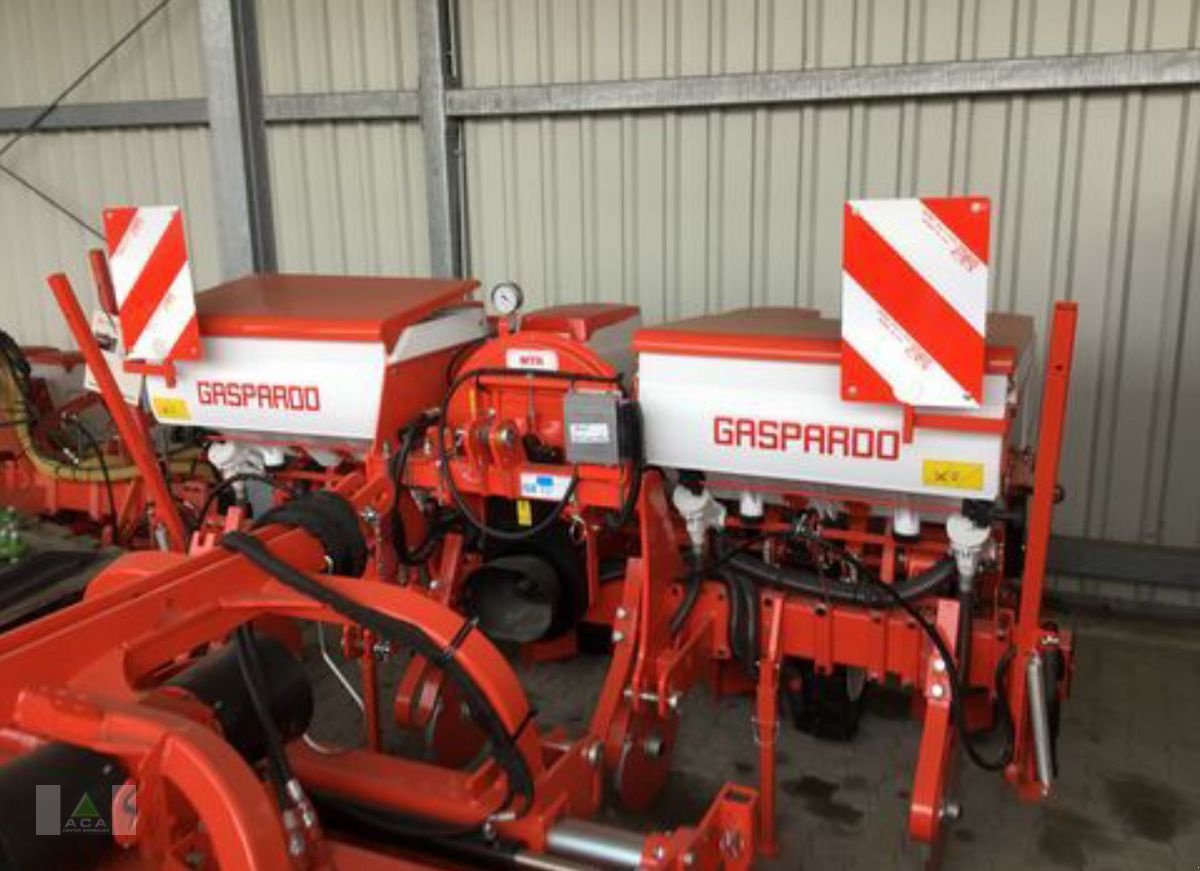 Einzelkornsägerät du type Gaspardo MTR 4-REIHIG, Neumaschine en Markt Hartmannsdorf (Photo 2)