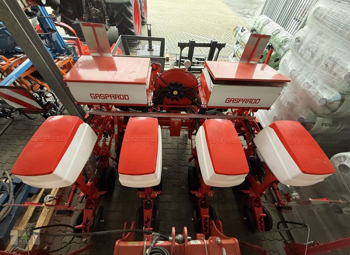 Einzelkornsägerät du type Gaspardo MTR 4-REIHIG, Neumaschine en Markt Hartmannsdorf (Photo 3)