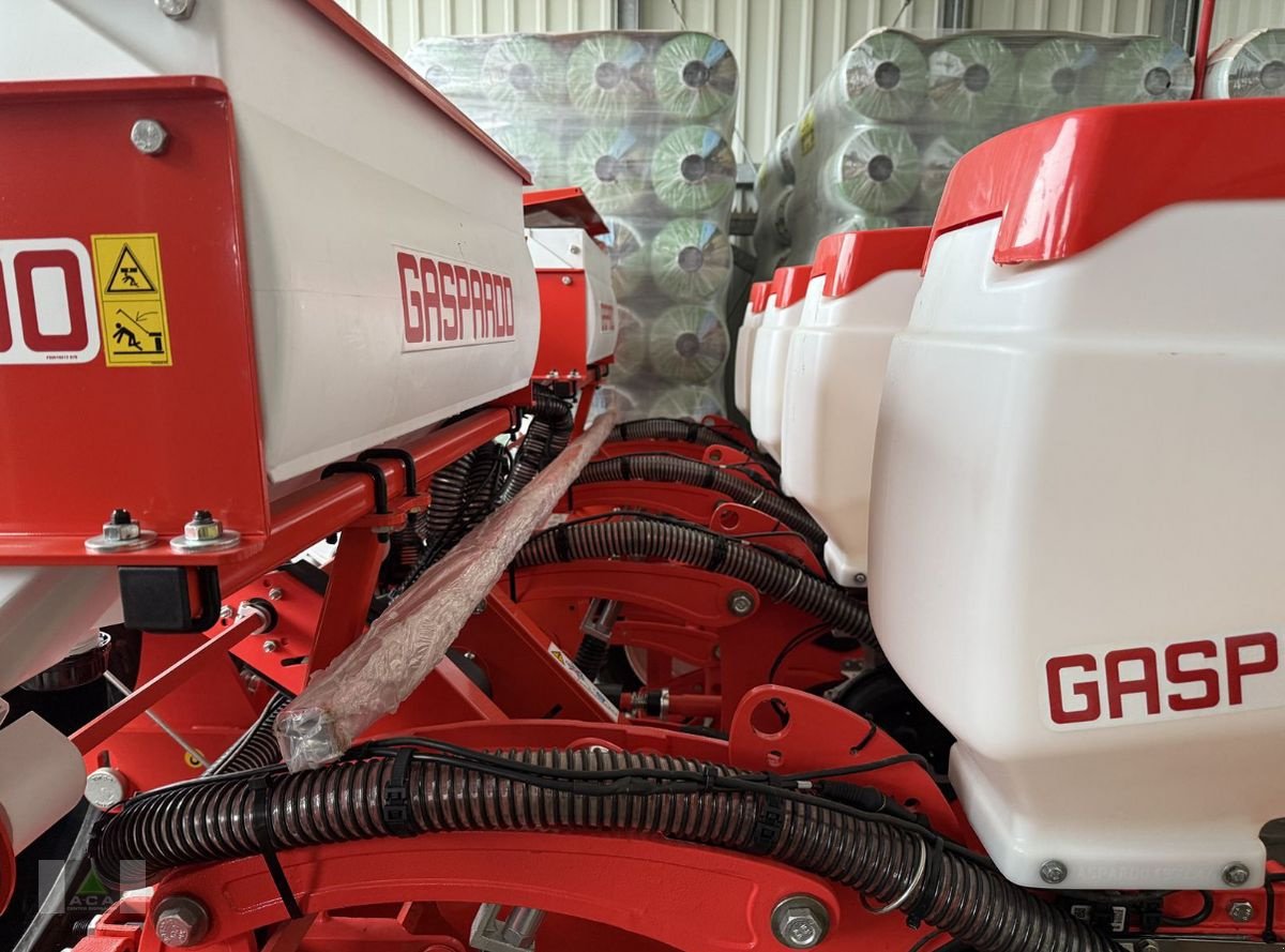 Einzelkornsägerät a típus Gaspardo MTR 4-REIHIG, Neumaschine ekkor: Markt Hartmannsdorf (Kép 5)