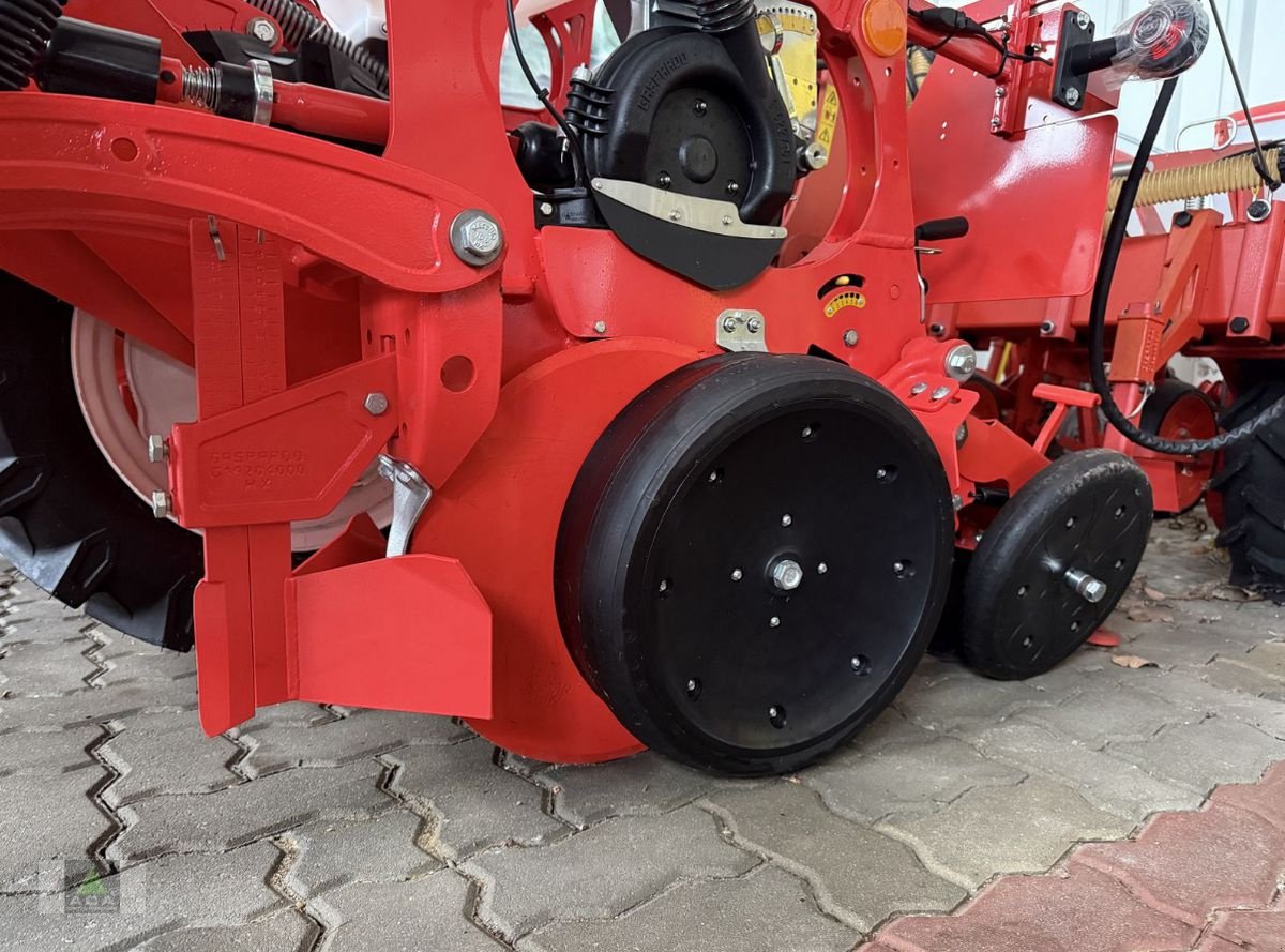 Einzelkornsägerät typu Gaspardo MTR 4-REIHIG, Neumaschine v Markt Hartmannsdorf (Obrázek 6)