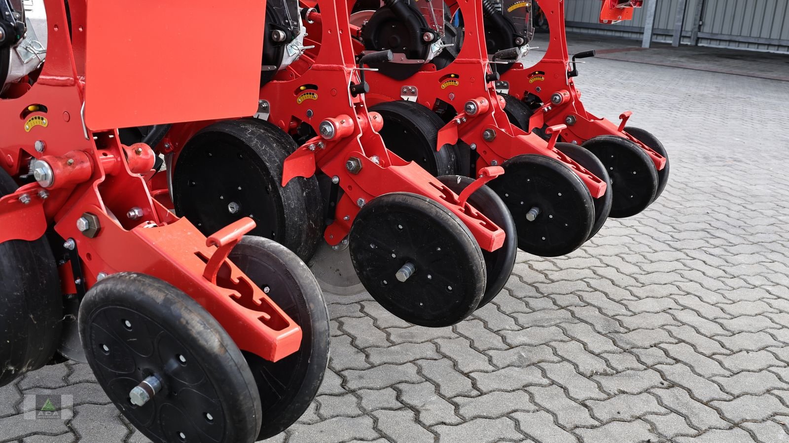 Einzelkornsägerät van het type Gaspardo MTR 4-REIHIG, Neumaschine in Markt Hartmannsdorf (Foto 9)