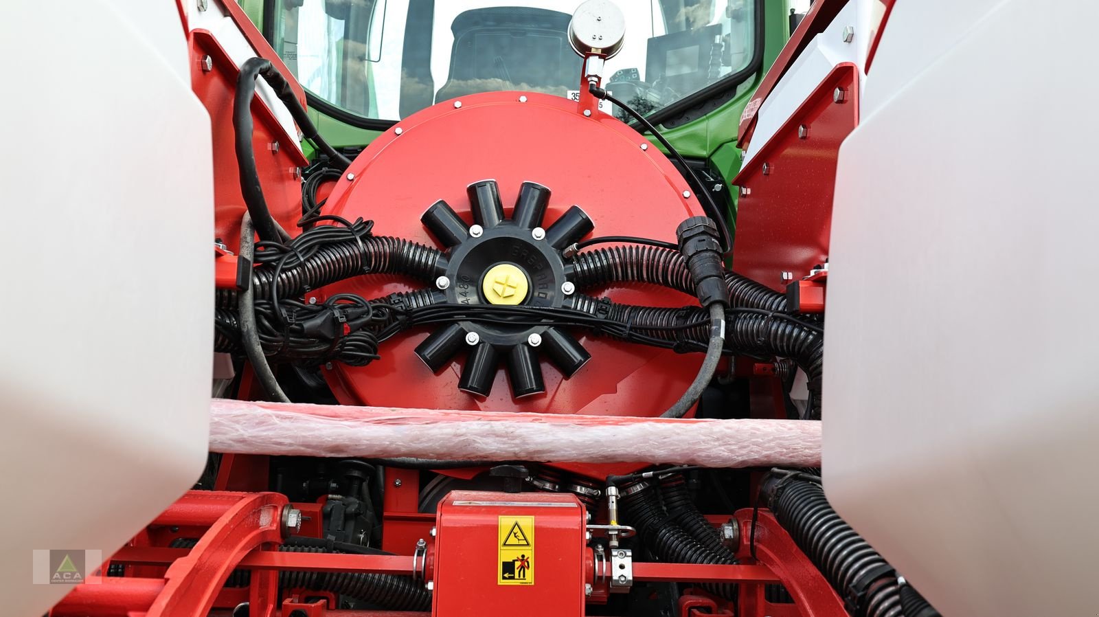 Einzelkornsägerät van het type Gaspardo MTR 4-REIHIG, Neumaschine in Markt Hartmannsdorf (Foto 14)