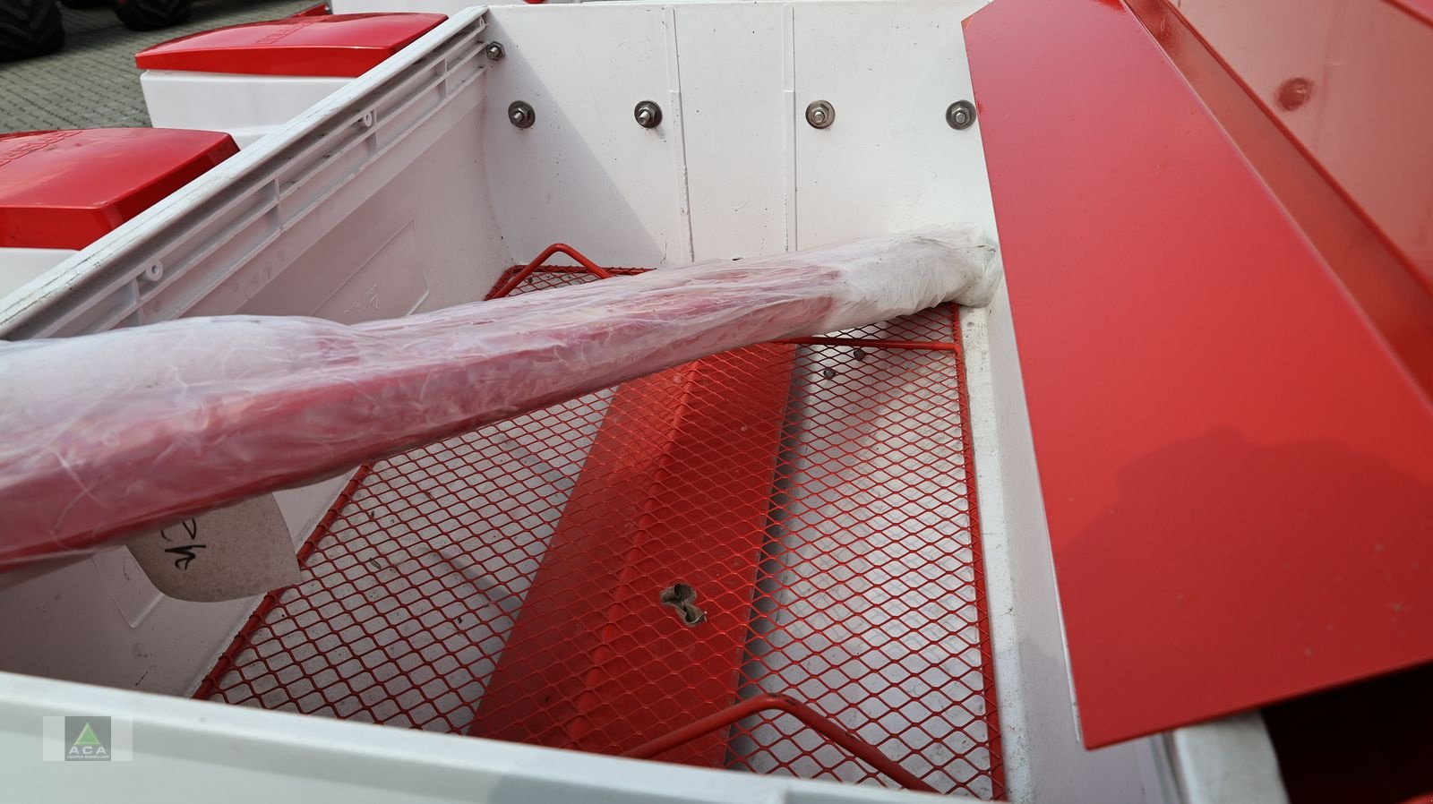 Einzelkornsägerät van het type Gaspardo MTR 4-REIHIG, Neumaschine in Markt Hartmannsdorf (Foto 19)