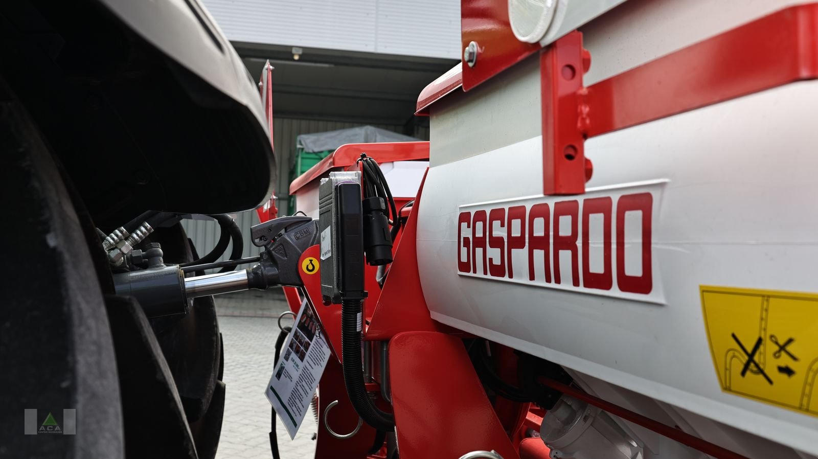 Einzelkornsägerät типа Gaspardo MTR 4-REIHIG, Neumaschine в Markt Hartmannsdorf (Фотография 15)