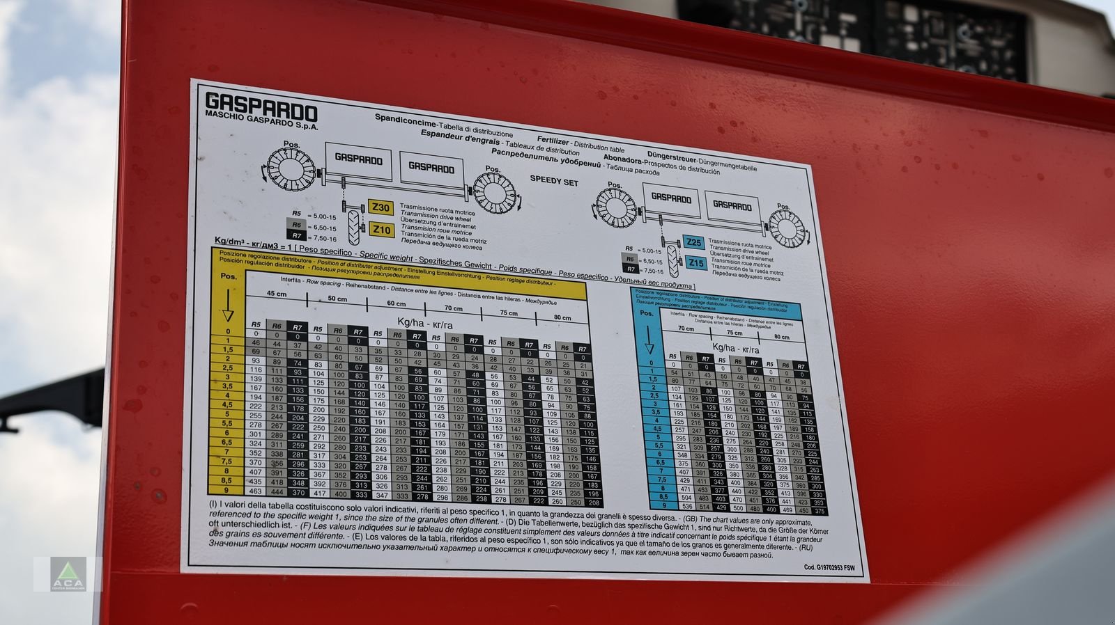 Einzelkornsägerät типа Gaspardo MTR 4-REIHIG, Neumaschine в Markt Hartmannsdorf (Фотография 16)