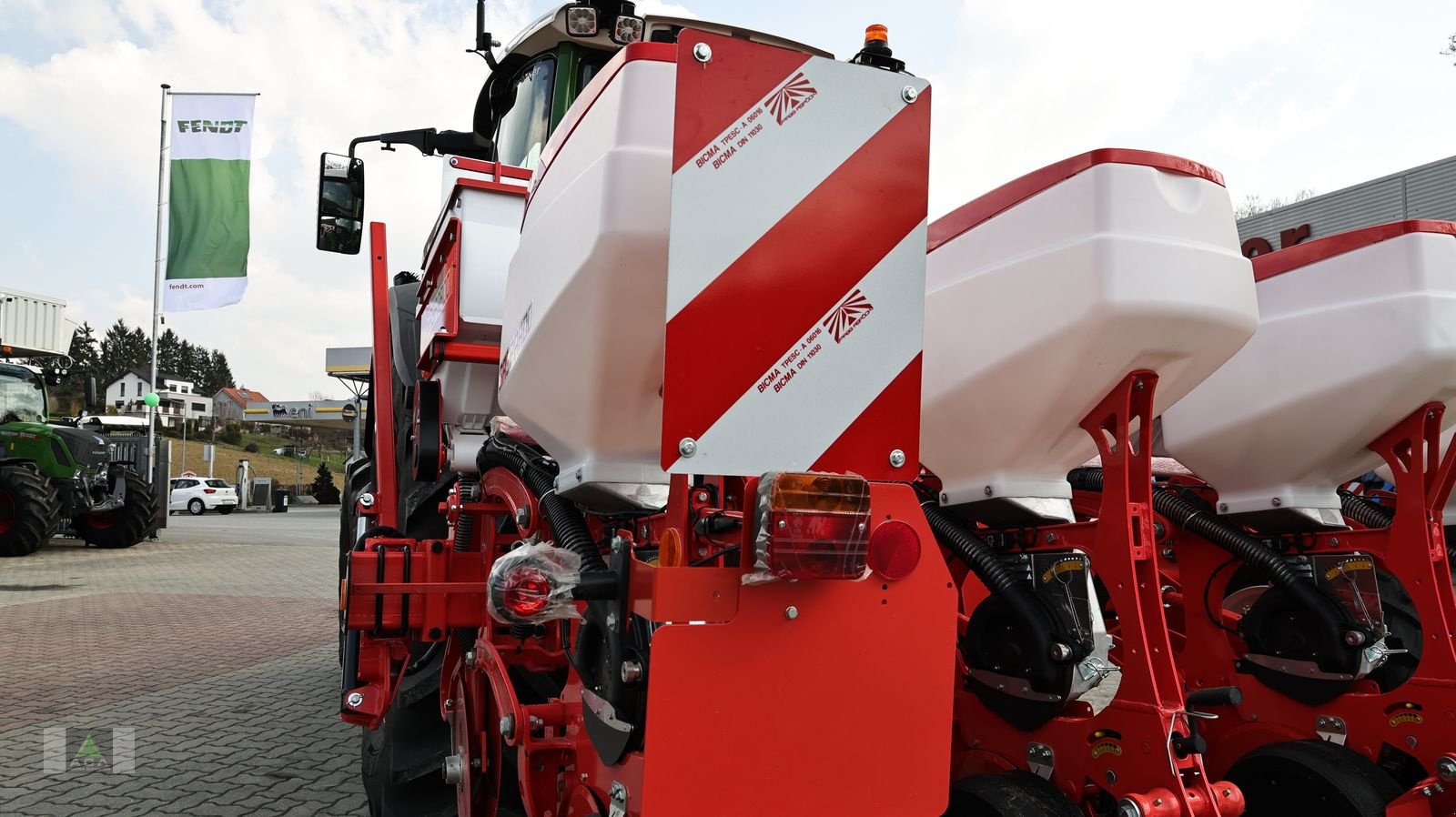 Einzelkornsägerät типа Gaspardo MTR 4-REIHIG, Neumaschine в Markt Hartmannsdorf (Фотография 10)