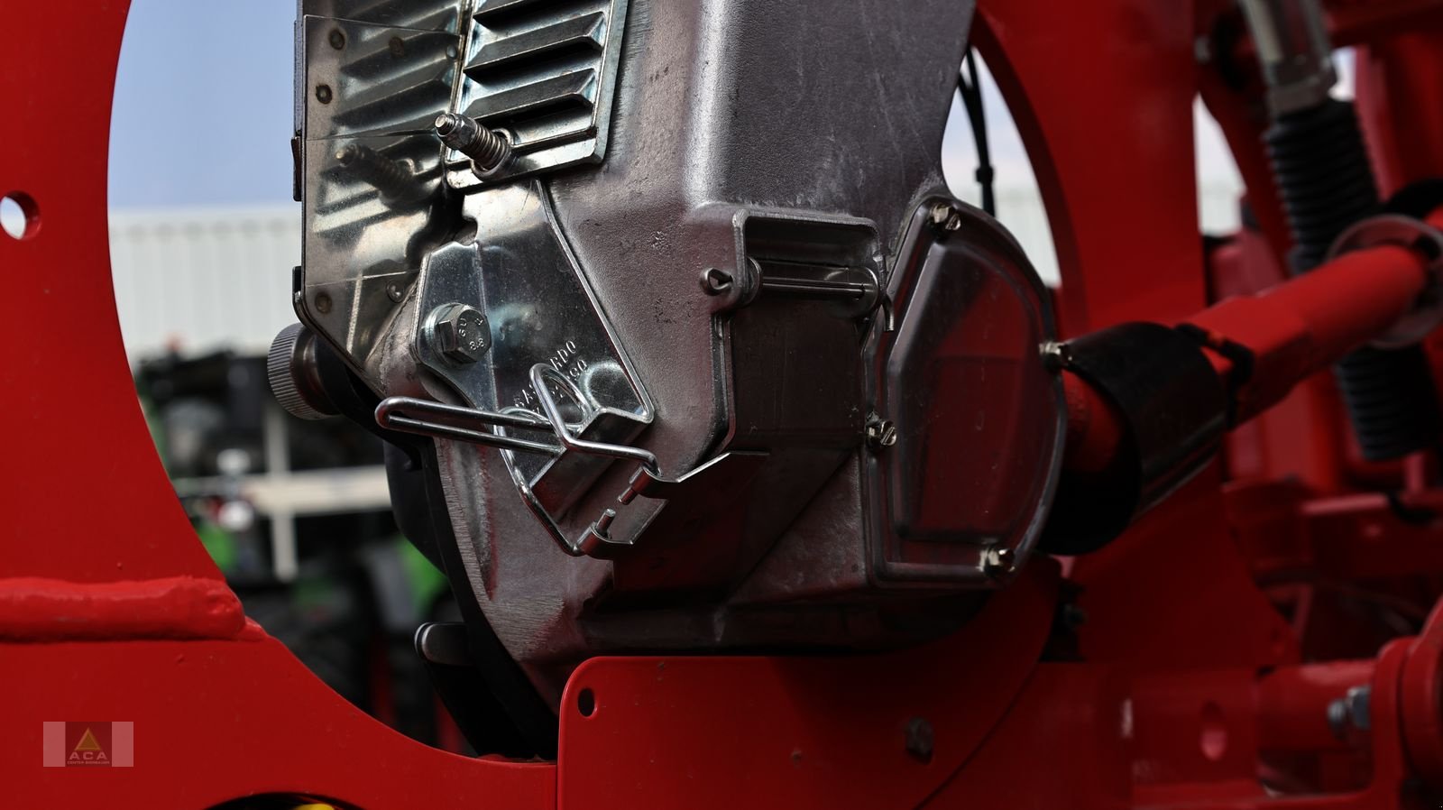 Einzelkornsägerät типа Gaspardo MTR 4-REIHIG, Neumaschine в Markt Hartmannsdorf (Фотография 25)