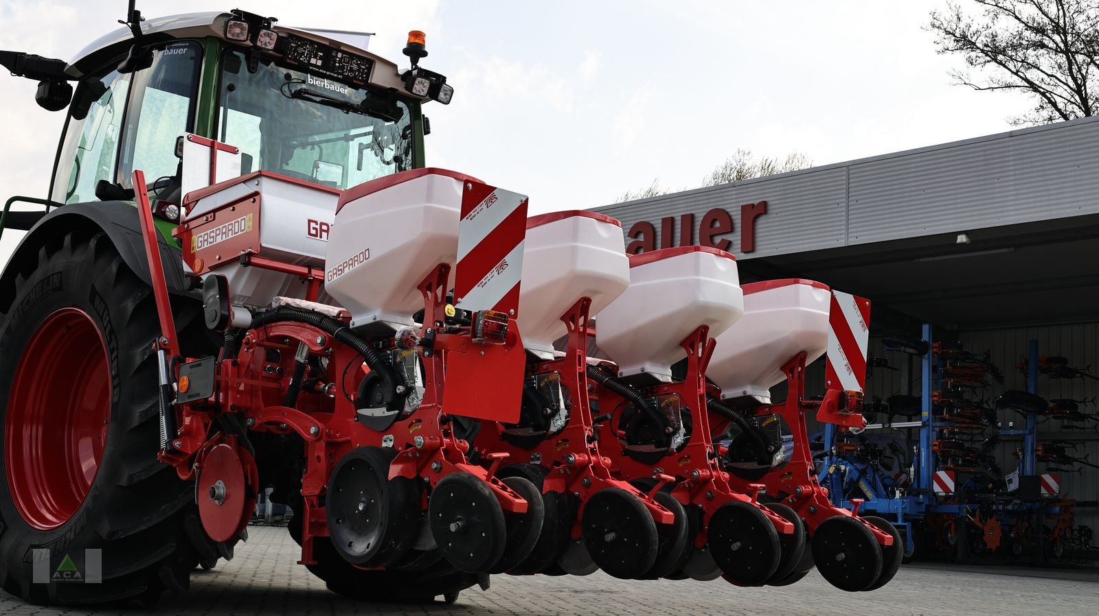 Einzelkornsägerät типа Gaspardo MTR 4-REIHIG, Neumaschine в Markt Hartmannsdorf (Фотография 1)