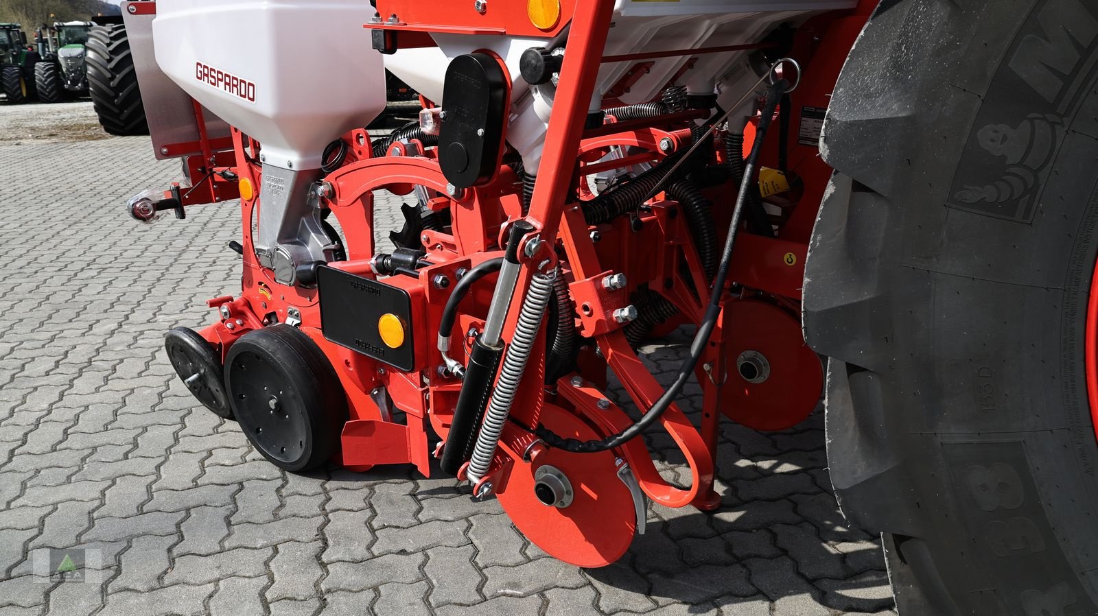 Einzelkornsägerät типа Gaspardo MTR 4-REIHIG, Neumaschine в Markt Hartmannsdorf (Фотография 21)