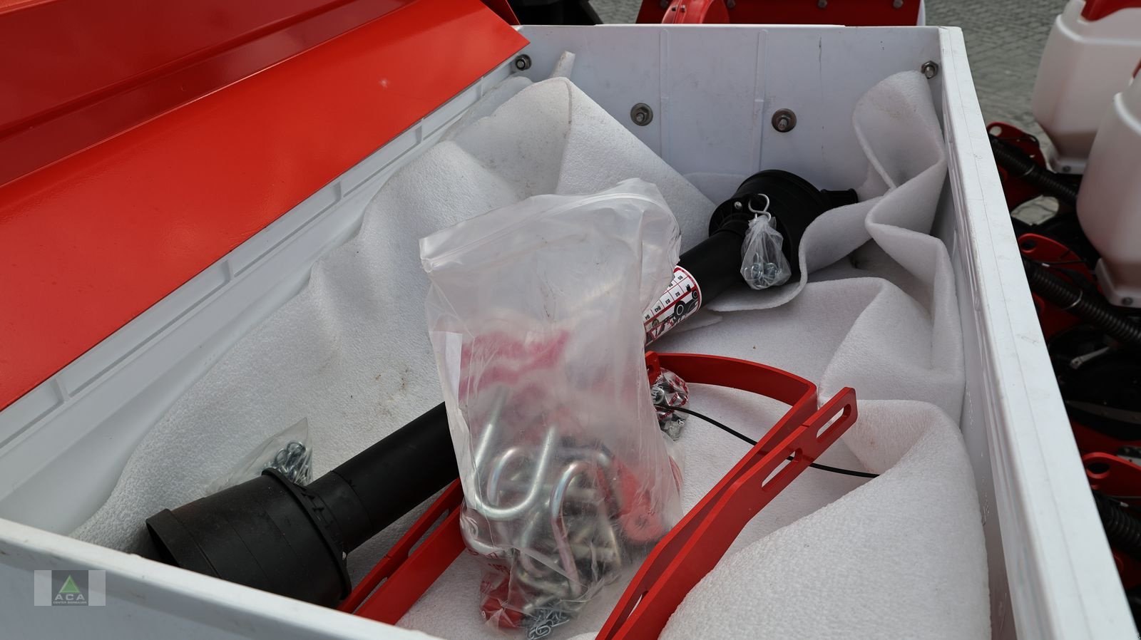 Einzelkornsägerät типа Gaspardo MTR 4-REIHIG, Neumaschine в Markt Hartmannsdorf (Фотография 17)