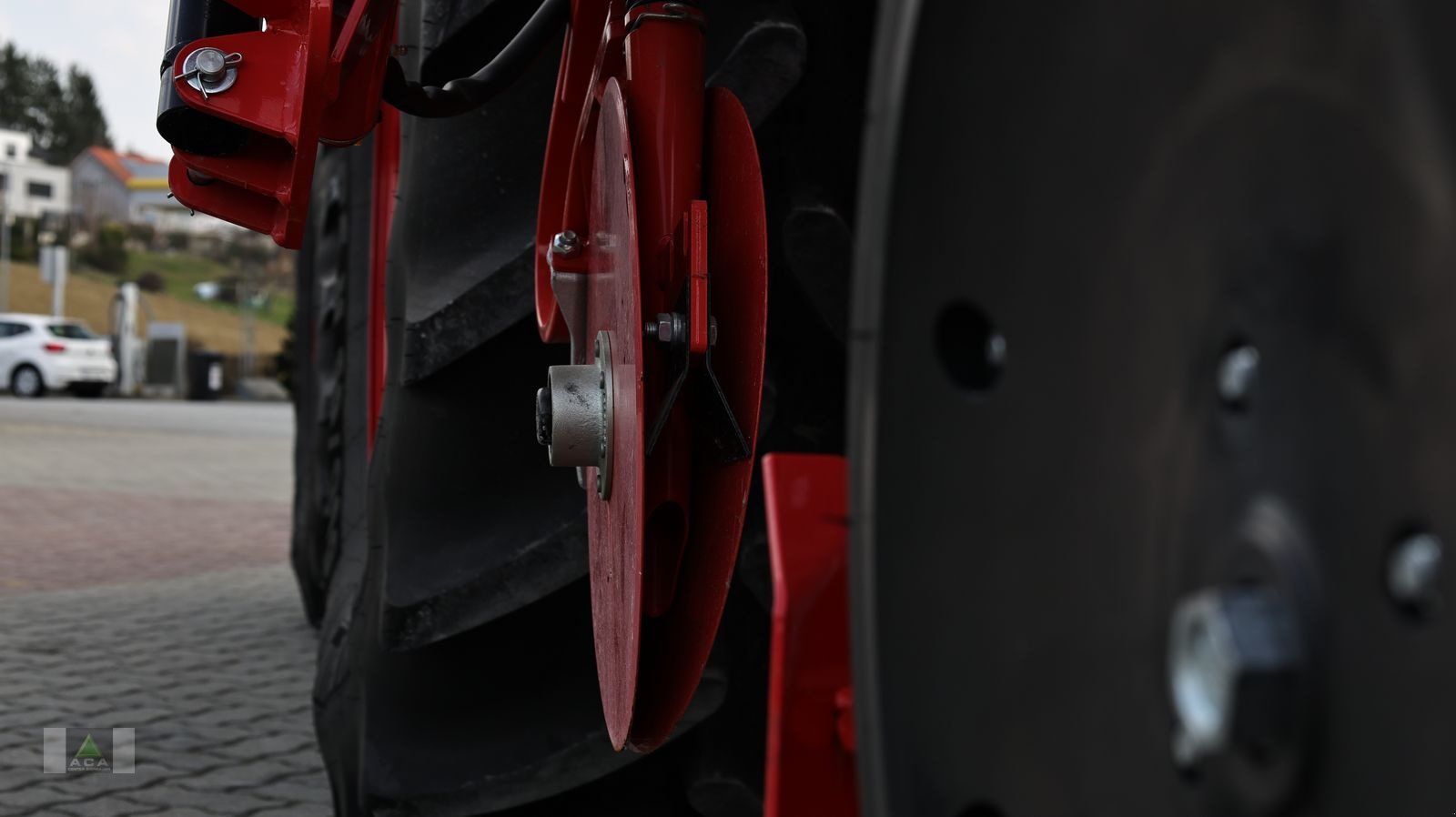 Einzelkornsägerät типа Gaspardo MTR 4-REIHIG, Neumaschine в Markt Hartmannsdorf (Фотография 11)