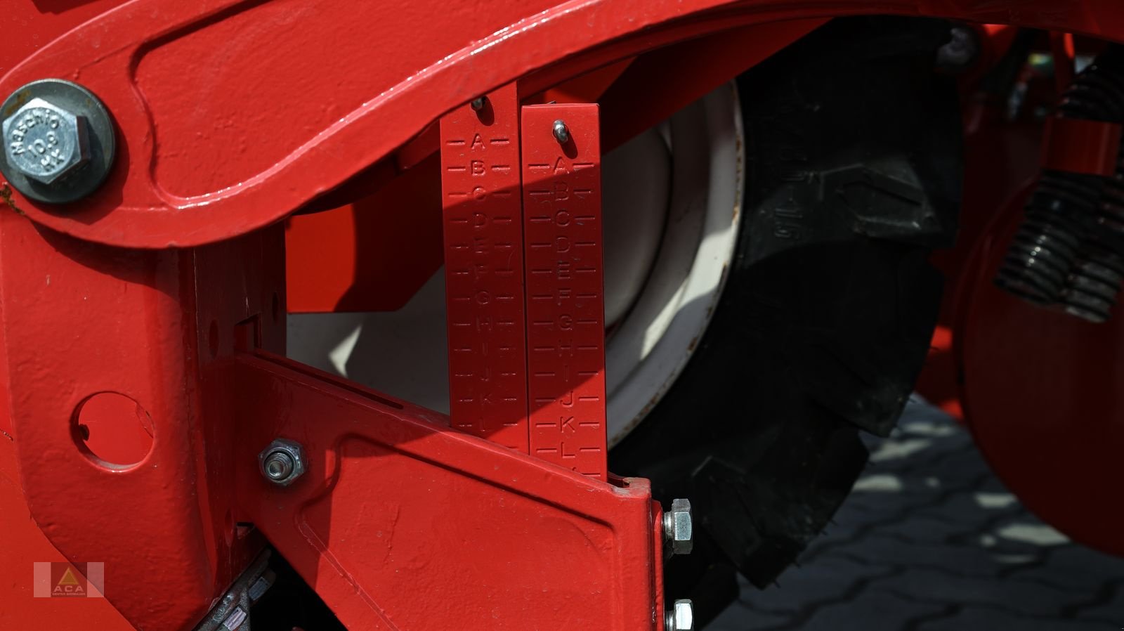 Einzelkornsägerät типа Gaspardo MTR 4-REIHIG, Neumaschine в Markt Hartmannsdorf (Фотография 23)