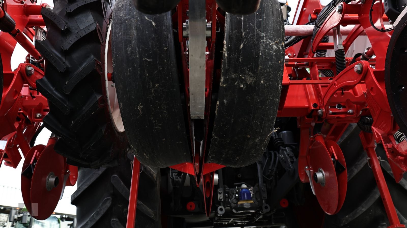 Einzelkornsägerät типа Gaspardo MTR 4-REIHIG, Neumaschine в Markt Hartmannsdorf (Фотография 12)