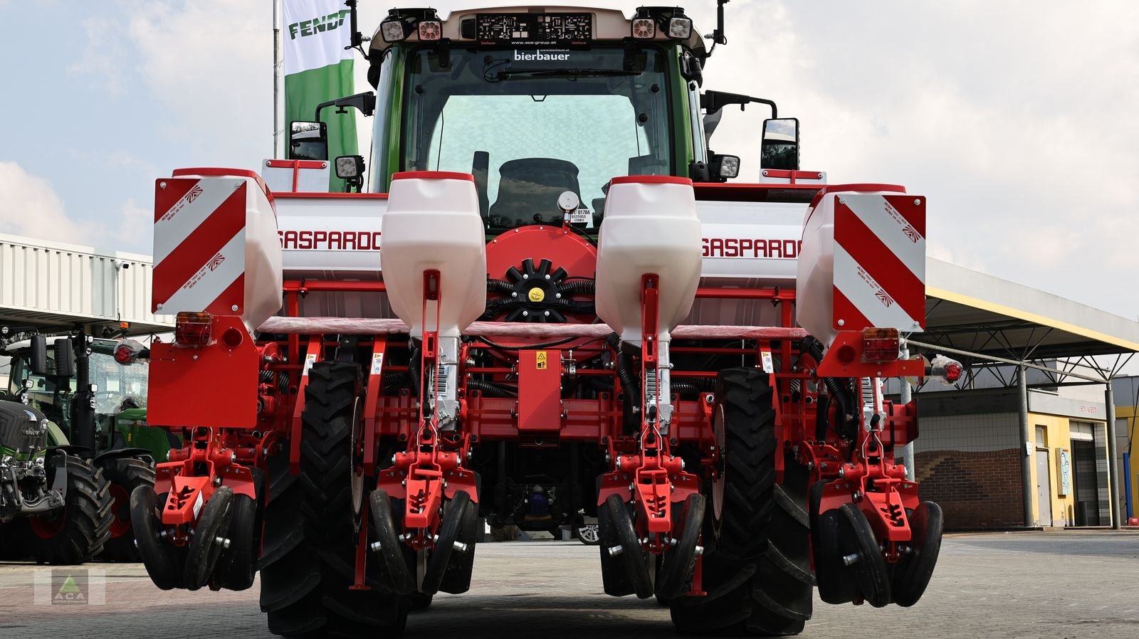 Einzelkornsägerät типа Gaspardo MTR 4-REIHIG, Neumaschine в Markt Hartmannsdorf (Фотография 2)