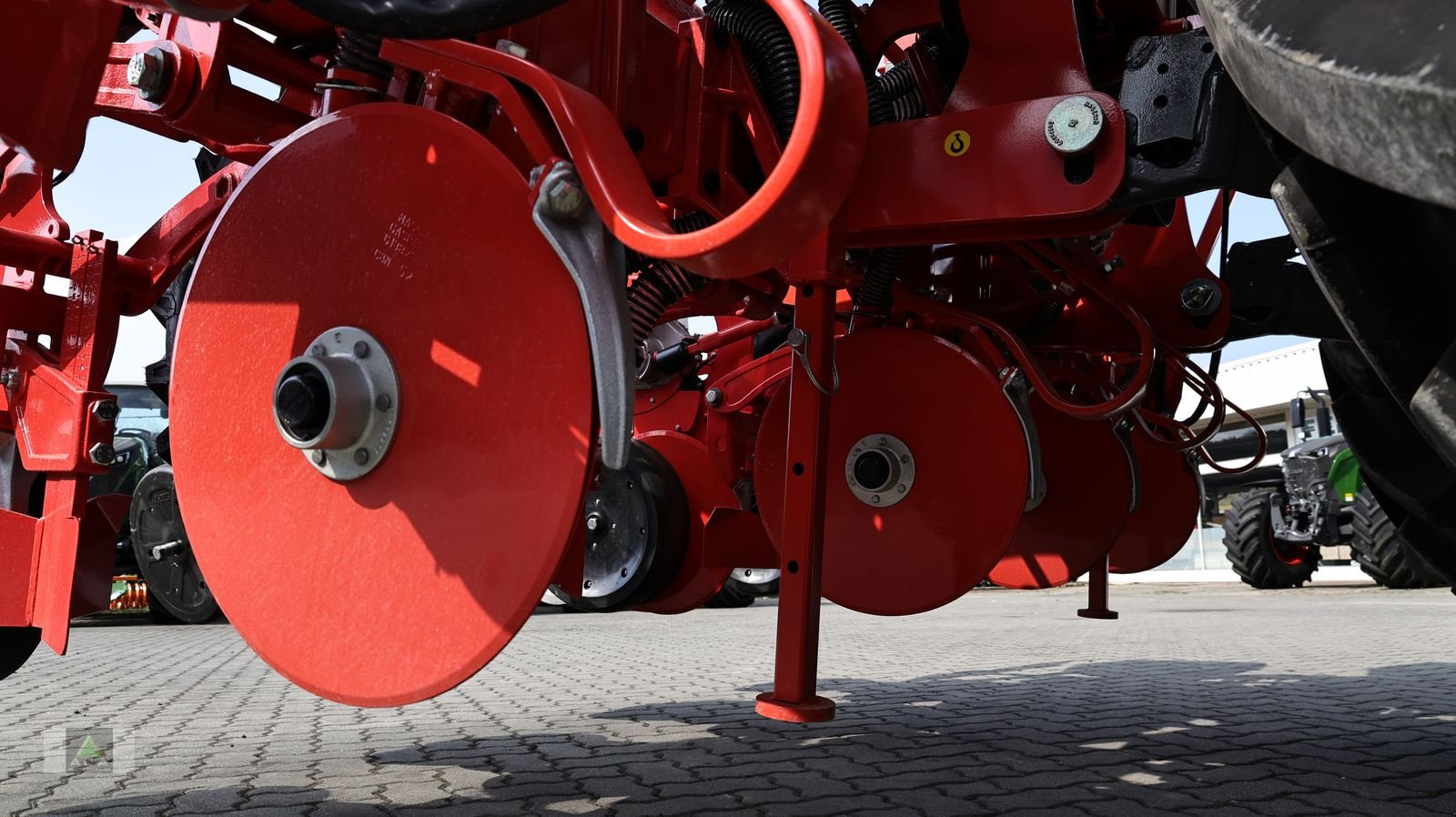 Einzelkornsägerät типа Gaspardo MTR 4-REIHIG, Neumaschine в Markt Hartmannsdorf (Фотография 4)