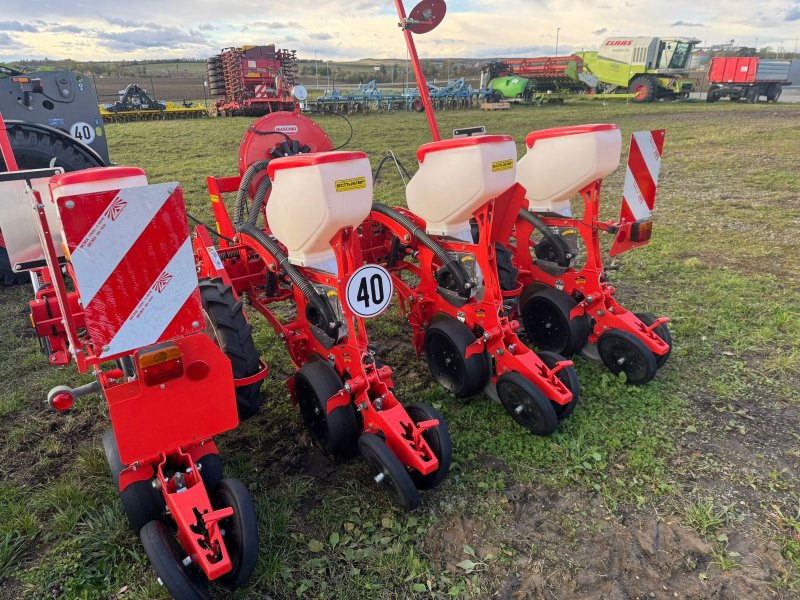 Einzelkornsägerät des Typs Gaspardo MTR 4 reihig, Gebrauchtmaschine in Mistelbach (Bild 1)