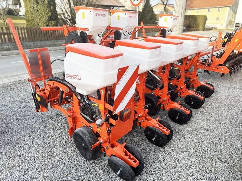 Einzelkornsägerät des Typs Gaspardo MTR 5-reihige Einzelkornsämaschine, Neumaschine in St. Marienkirchen (Bild 5)