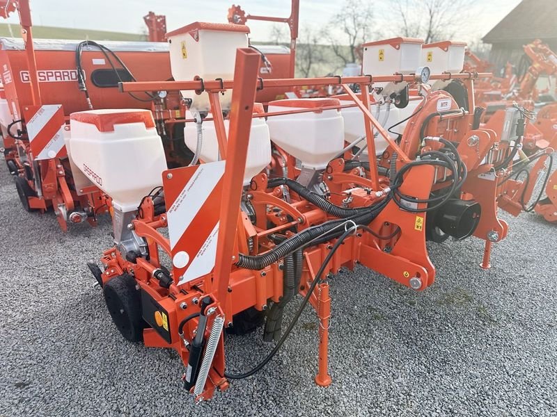 Einzelkornsägerät des Typs Gaspardo MTR 5-reihige Einzelkornsämaschine, Neumaschine in St. Marienkirchen (Bild 3)