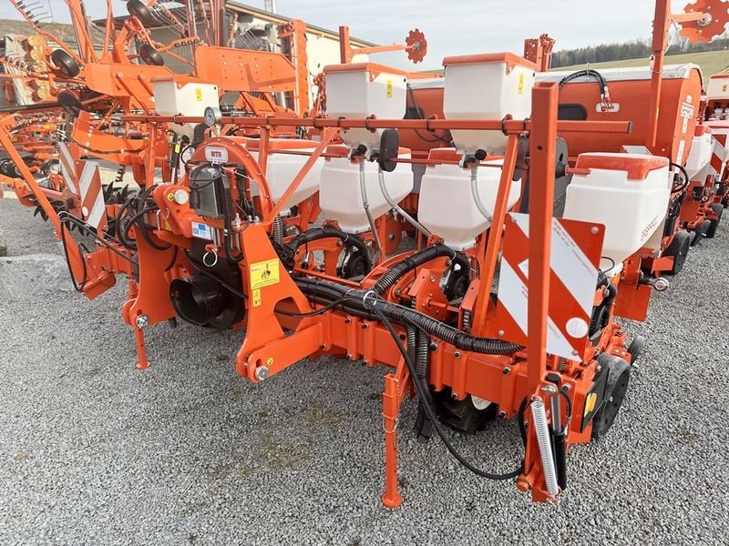 Einzelkornsägerät des Typs Gaspardo MTR 5-reihige Einzelkornsämaschine, Neumaschine in St. Marienkirchen (Bild 2)