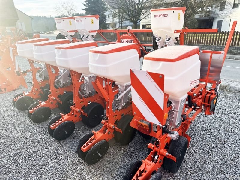 Einzelkornsägerät des Typs Gaspardo MTR 5-reihige Einzelkornsämaschine, Neumaschine in St. Marienkirchen (Bild 4)