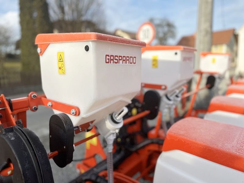 Einzelkornsägerät des Typs Gaspardo MTR 5-reihige Einzelkornsämaschine, Neumaschine in St. Marienkirchen (Bild 8)