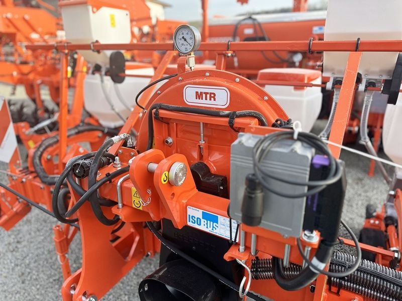 Einzelkornsägerät des Typs Gaspardo MTR 5-reihige Einzelkornsämaschine, Neumaschine in St. Marienkirchen (Bild 7)