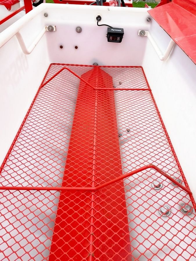 Einzelkornsägerät des Typs Gaspardo MTR 5-reihige Einzelkornsämaschine, Gebrauchtmaschine in St. Marienkirchen (Bild 12)