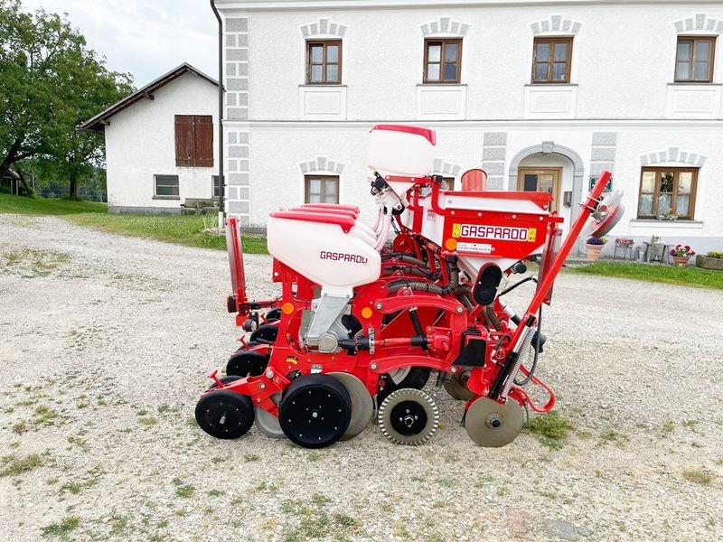 Einzelkornsägerät des Typs Gaspardo MTR 5-reihige Einzelkornsämaschine, Gebrauchtmaschine in St. Marienkirchen (Bild 4)
