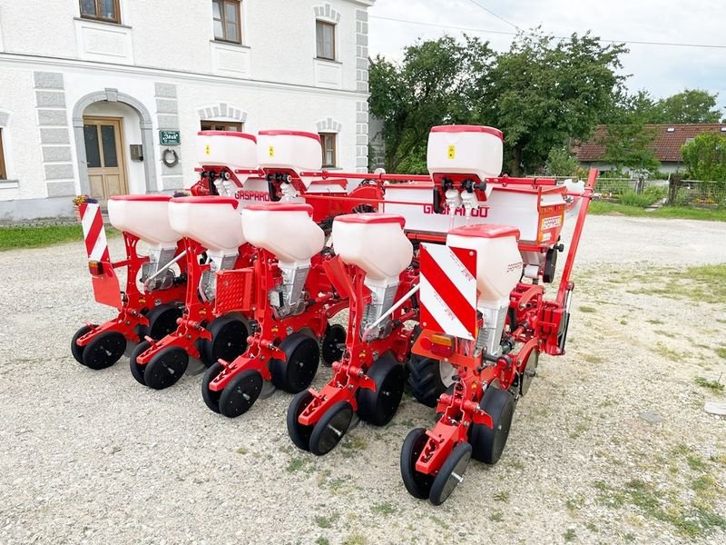 Einzelkornsägerät des Typs Gaspardo MTR 5-reihige Einzelkornsämaschine, Gebrauchtmaschine in St. Marienkirchen (Bild 5)