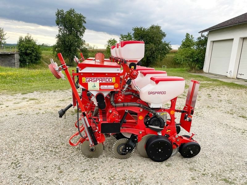 Einzelkornsägerät des Typs Gaspardo MTR 5-reihige Einzelkornsämaschine, Gebrauchtmaschine in St. Marienkirchen (Bild 9)