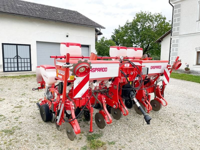 Einzelkornsägerät des Typs Gaspardo MTR 5-reihige Einzelkornsämaschine, Gebrauchtmaschine in St. Marienkirchen (Bild 3)