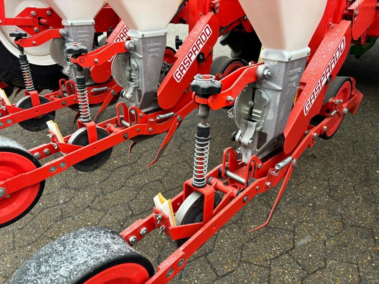 Einzelkornsägerät van het type Gaspardo ORIETTA, Gebrauchtmaschine in Bramming (Foto 24)