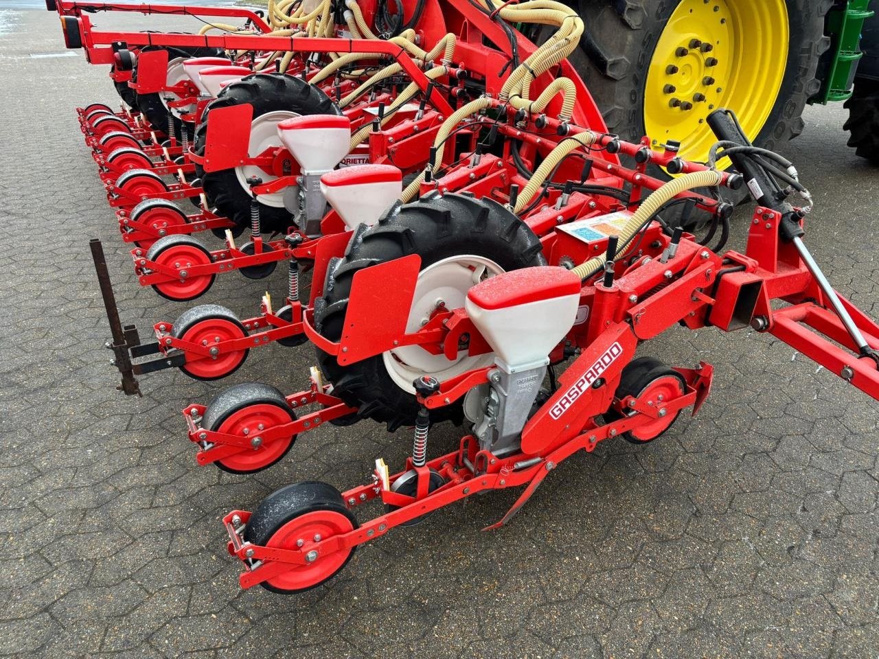 Einzelkornsägerät van het type Gaspardo ORIETTA, Gebrauchtmaschine in Bramming (Foto 12)