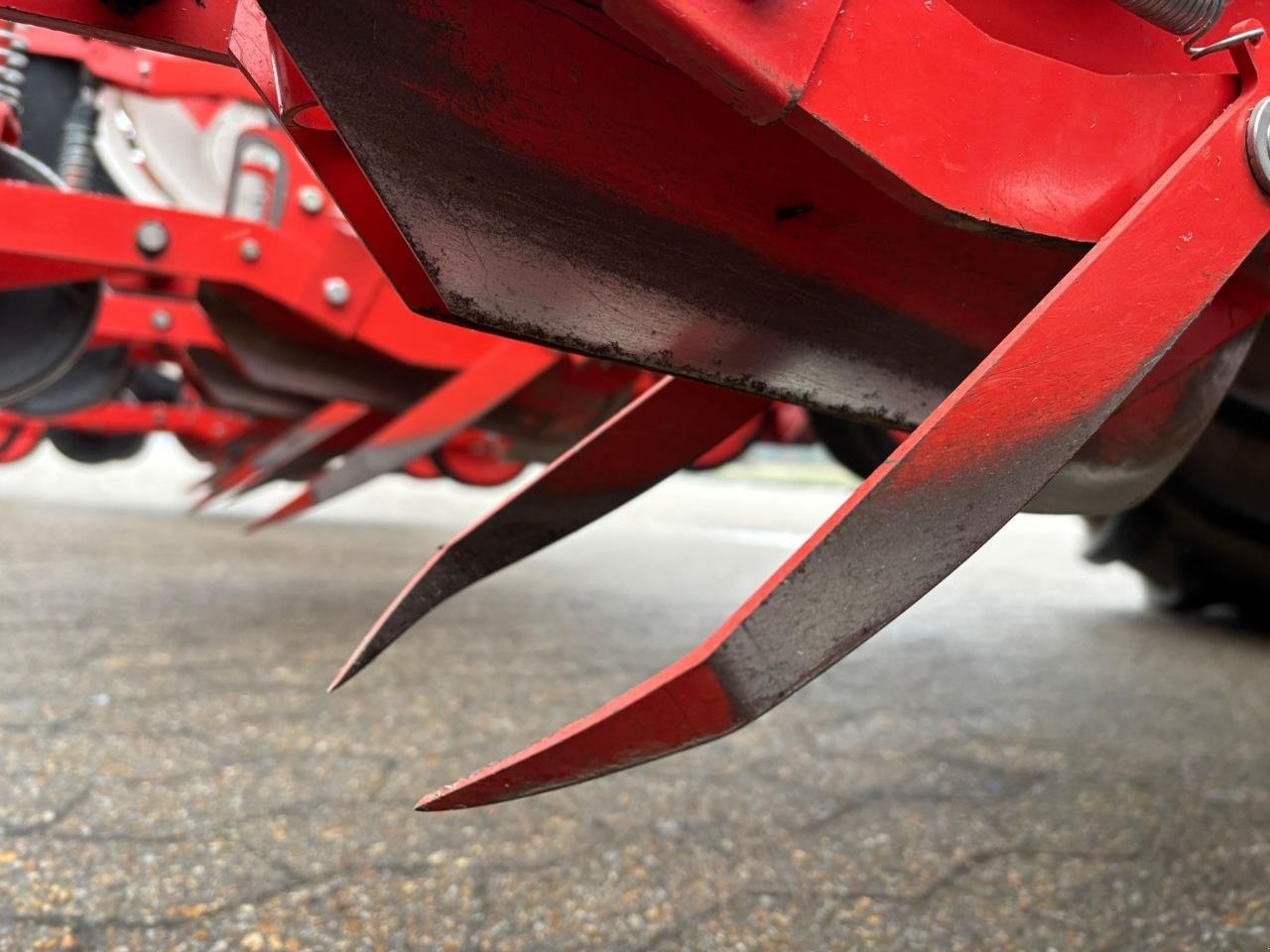 Einzelkornsägerät del tipo Gaspardo ORIETTA, Gebrauchtmaschine In Bramming (Immagine 26)