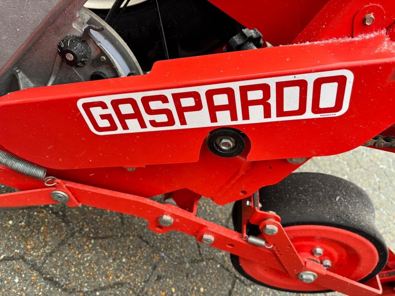 Einzelkornsägerät del tipo Gaspardo ORIETTA, Gebrauchtmaschine In Bramming (Immagine 27)