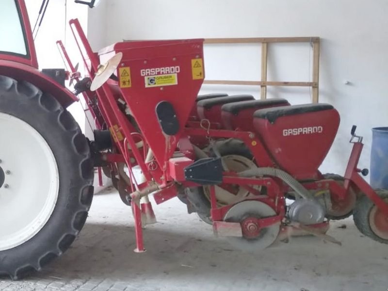 Einzelkornsägerät des Typs Gaspardo SP 4-reihige Einzelkornsämaschine, Gebrauchtmaschine in St. Marienkirchen (Bild 1)