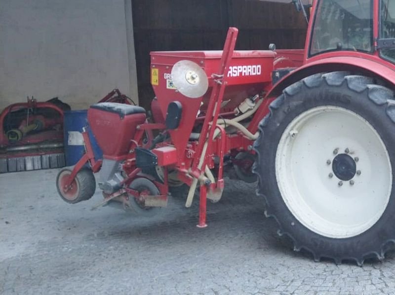 Einzelkornsägerät of the type Gaspardo SP 4-reihige Einzelkornsämaschine, Gebrauchtmaschine in St. Marienkirchen (Picture 2)