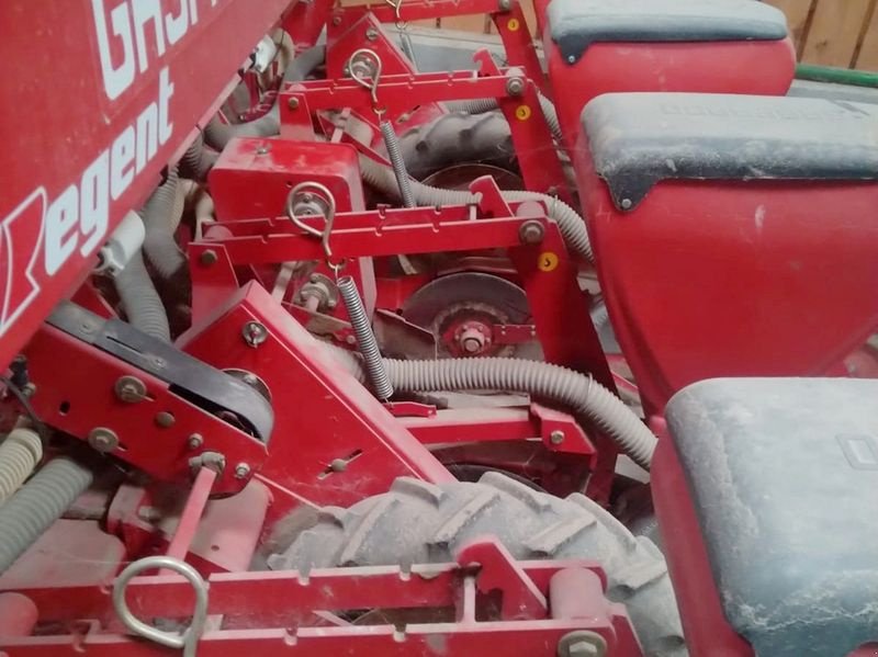 Einzelkornsägerät of the type Gaspardo SP 4-reihige Einzelkornsämaschine, Gebrauchtmaschine in St. Marienkirchen (Picture 10)