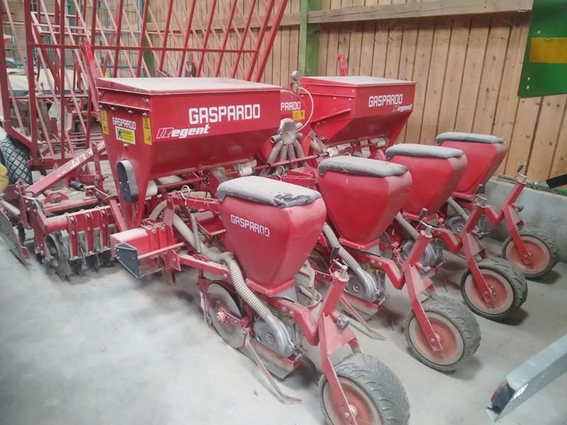 Einzelkornsägerät of the type Gaspardo SP 4-reihige Einzelkornsämaschine, Gebrauchtmaschine in St. Marienkirchen (Picture 5)