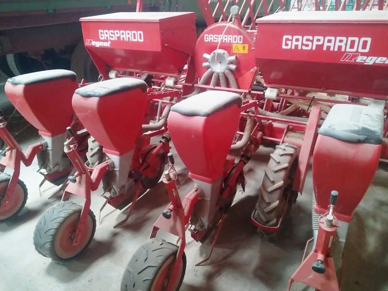 Einzelkornsägerät of the type Gaspardo SP 4-reihige Einzelkornsämaschine, Gebrauchtmaschine in St. Marienkirchen (Picture 7)