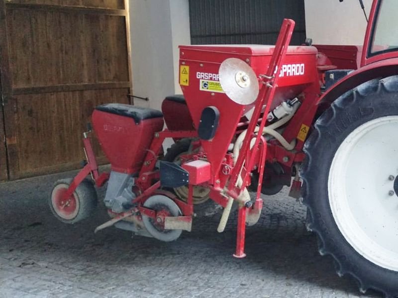 Einzelkornsägerät of the type Gaspardo SP 4-reihige Einzelkornsämaschine, Gebrauchtmaschine in St. Marienkirchen (Picture 3)